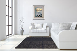 Crash By Celebrate Life Gallery 34X40 Mirror Frame Print