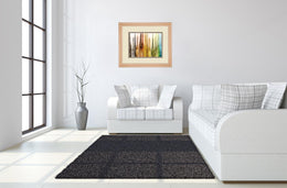 In Milan By Christine Soccio 34X40 Framed Print