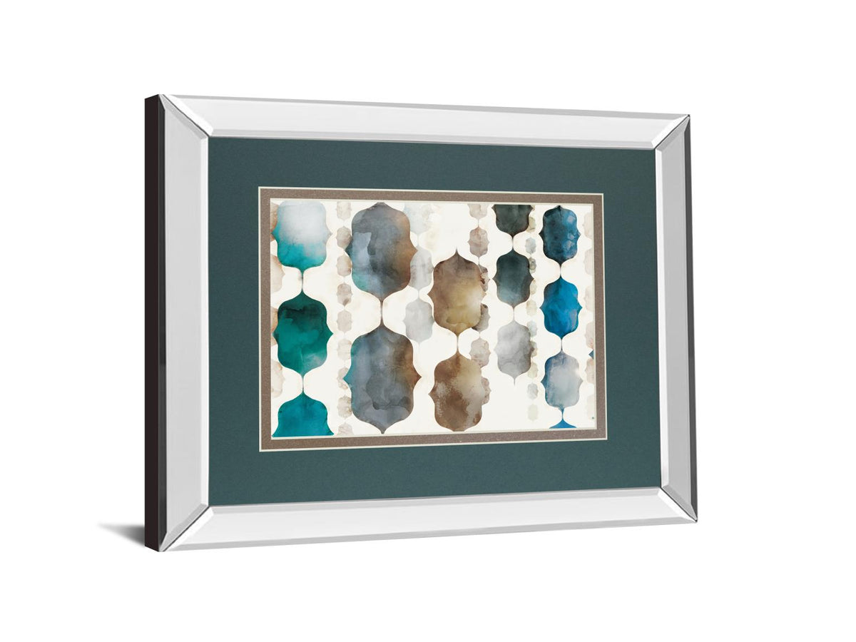 Moroccan Beads By Edward Selkirk 34X40 Mirror Frame Print