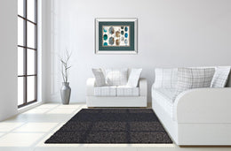 Moroccan Beads By Edward Selkirk 34X40 Mirror Frame Print