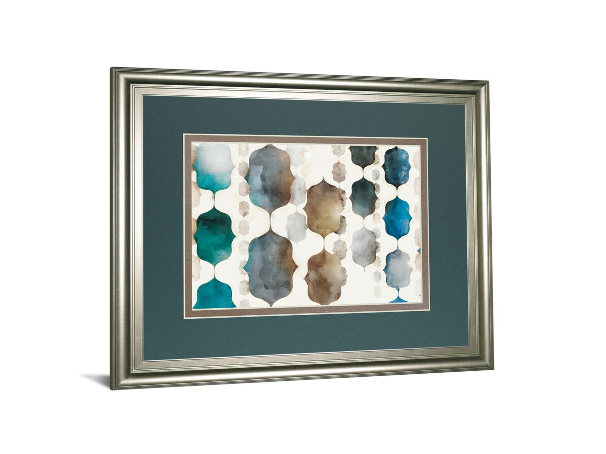 Moroccan Beads By Edward Selkirk 34X40 Framed Print