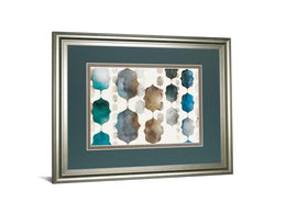 Moroccan Beads By Edward Selkirk 34X40 Framed Print