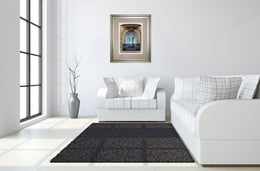 Rue De Paris I By Tony Koukos 34X40 Framed Print