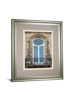 Rue De Paris Iii By Tony Koukos 34X40 Framed Print