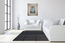 Rue De Paris Iii By Tony Koukos 34X40 Framed Print