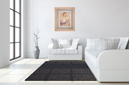 Stole My Heart Ii By Dupre 34X40 Framed Print