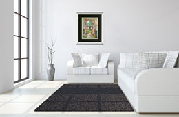 Invitation By Marysia 34X40 Mirror Frame Print