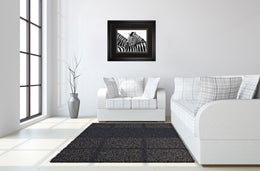 A Safe Place By Papiorek 34X40 Framed Print