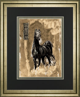 Quick Silver By Wiley, M.G. 34X40 Framed Print