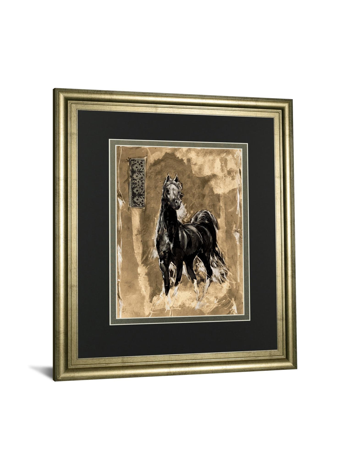 Quick Silver By Wiley, M.G. 34X40 Framed Print