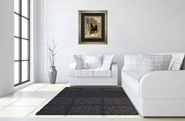 Quick Silver By Wiley, M.G. 34X40 Framed Print