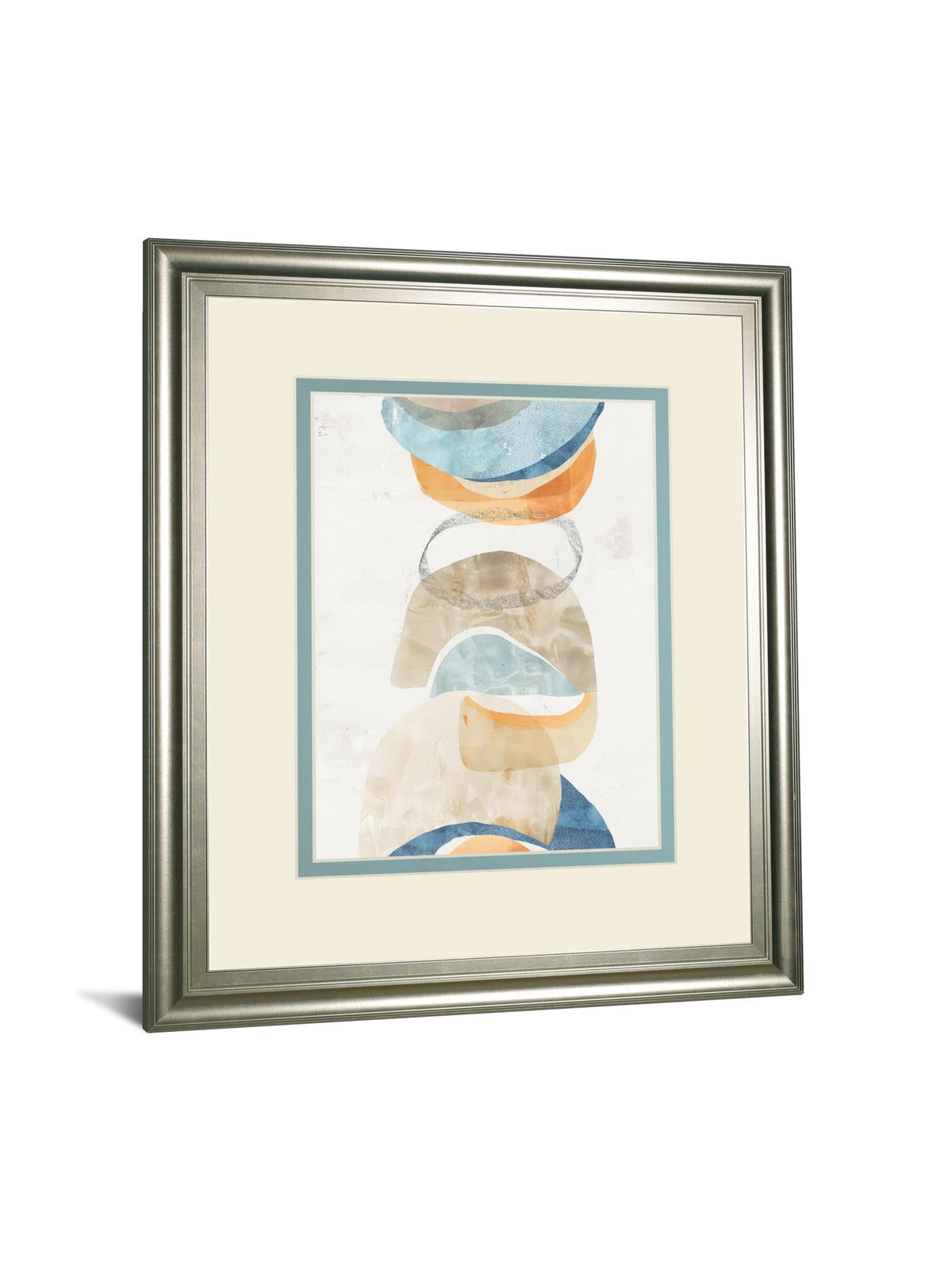 Magnetism I  By Pi Studio 34X40 Framed Print