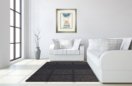 Magnetism Ii  By Pi Studio 34X40 Framed Print