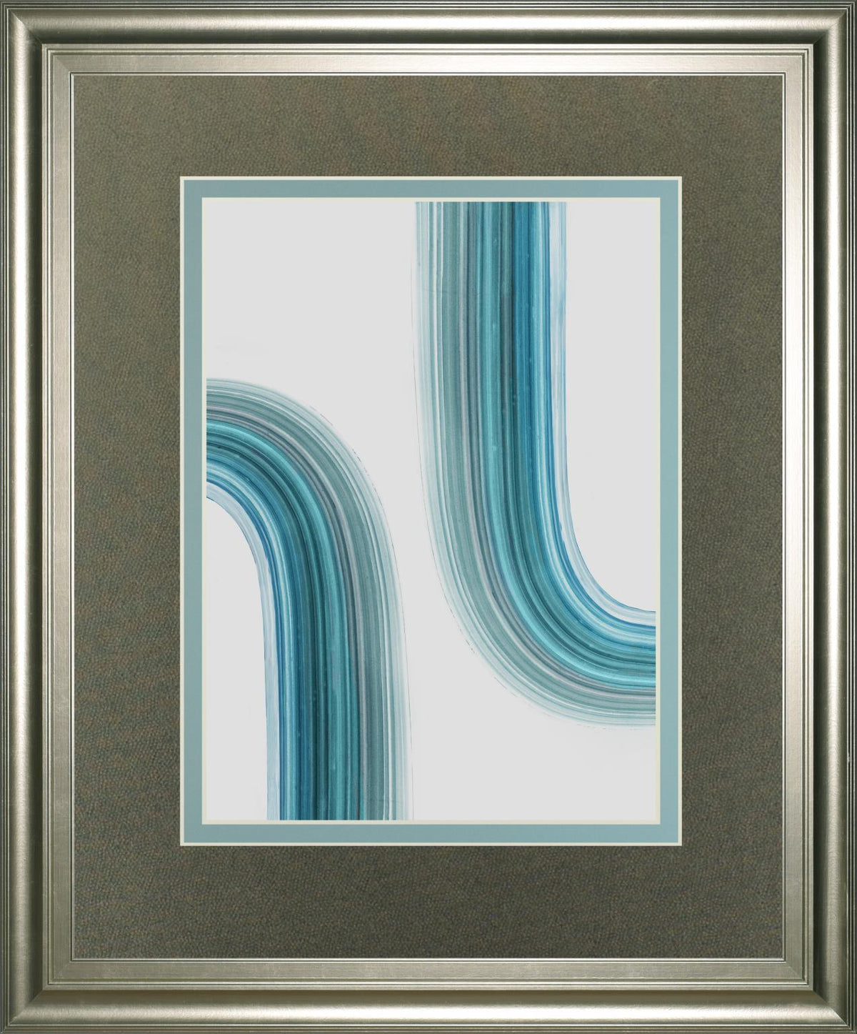 Moda Operandi Iii   By Pi Studio 34X40 Framed Print