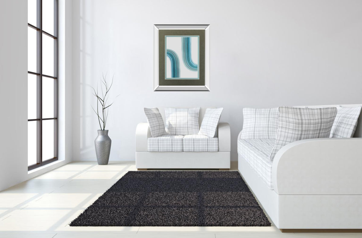 Moda Operandi Iii   By Pi Studio 34X40 Mirror Frame Print