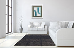 Moda Operandi Iii   By Pi Studio 34X40 Mirror Frame Print