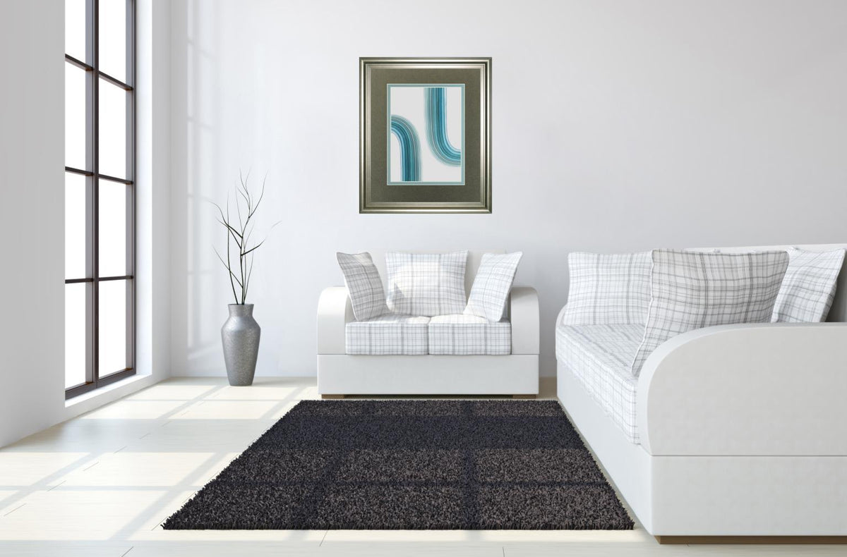 Moda Operandi Iii   By Pi Studio 34X40 Framed Print