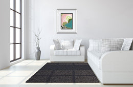 Abundance I By Lynn Mack 34X40 Mirror Frame Print