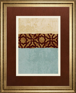 Revealed Ii By Alonzo Saunders 34X40 Framed Print