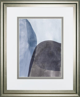 Quake Ii By Emma Caroline 34X40 Framed Print