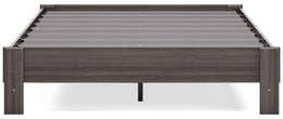 Brymont Queen Platform Bed