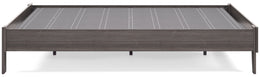 Brymont Queen Platform Bed