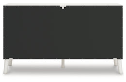 Aprilyn Six Drawer Dresser