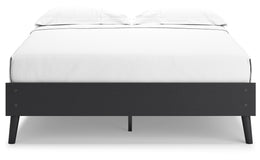 Charlang Platform Bed