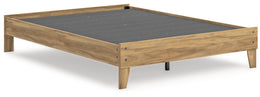 Bermacy Platform Bed