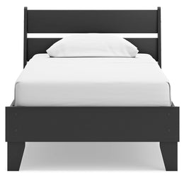 Socalle Platform Bed