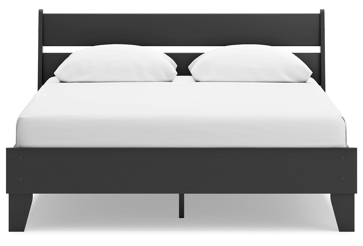 Socalle Platform Bed