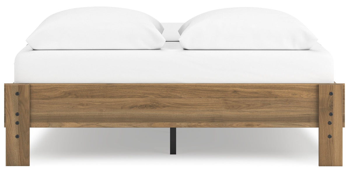 Deanlow Platform Bed