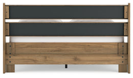 Deanlow Platform Bed