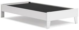 Socalle Full Panel Platform Bed