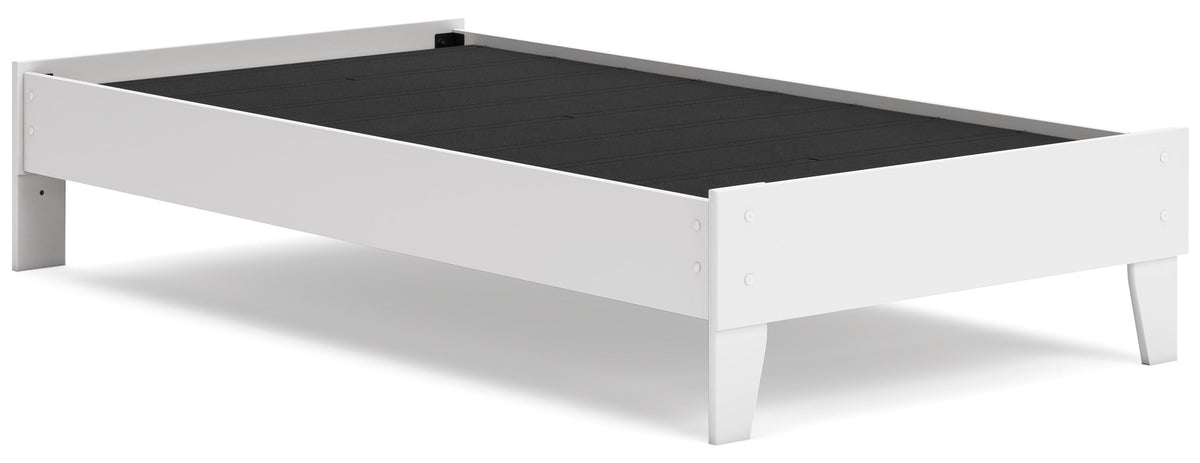 Socalle Full Panel Platform Bed