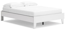 Socalle Full Panel Platform Bed