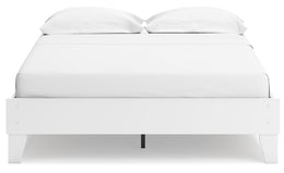 Socalle Full Panel Platform Bed