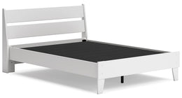 Socalle Full Panel Platform Bed