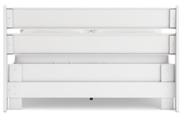 Socalle Full Panel Platform Bed
