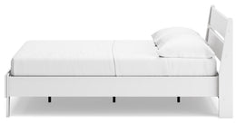 Socalle Full Panel Platform Bed