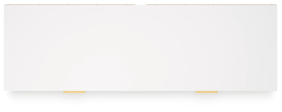 Socalle Six Drawer Dresser