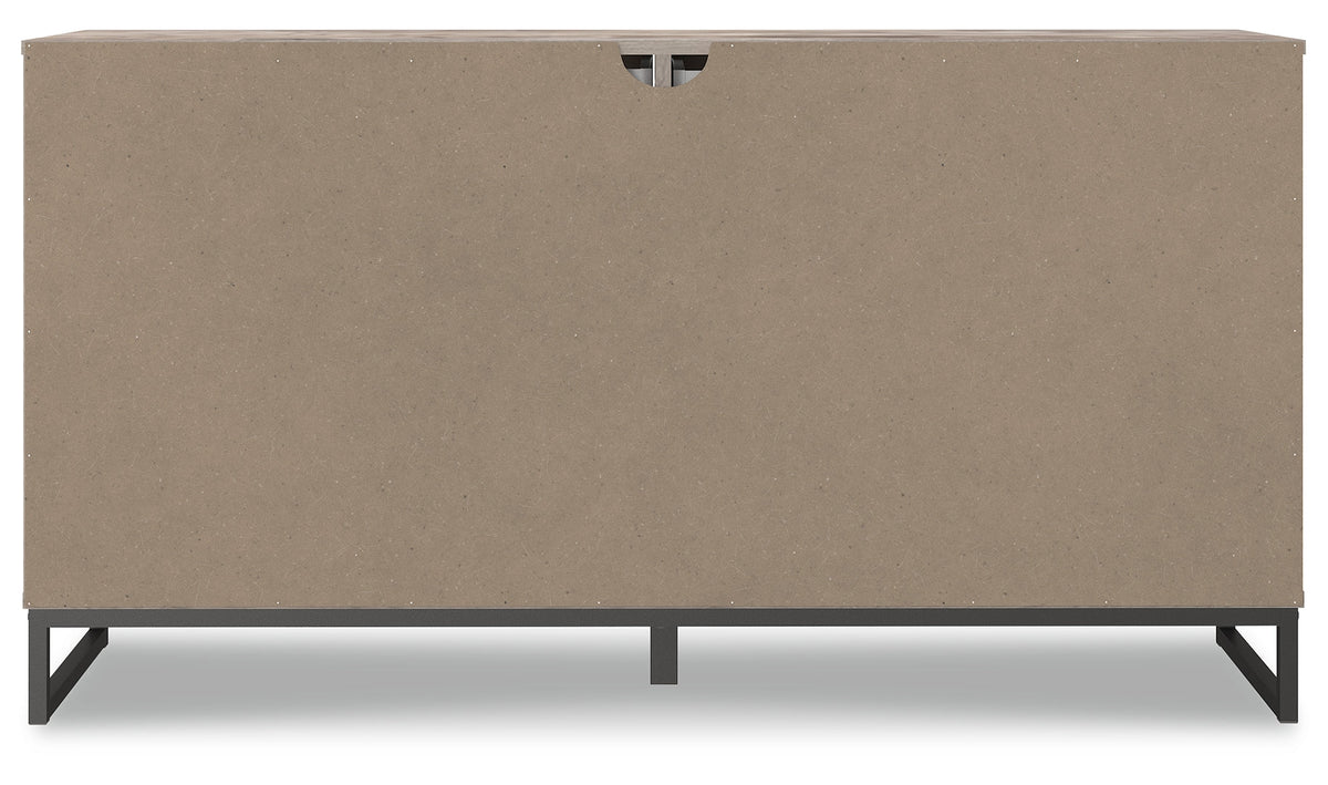 Neilsville Six Drawer Dresser