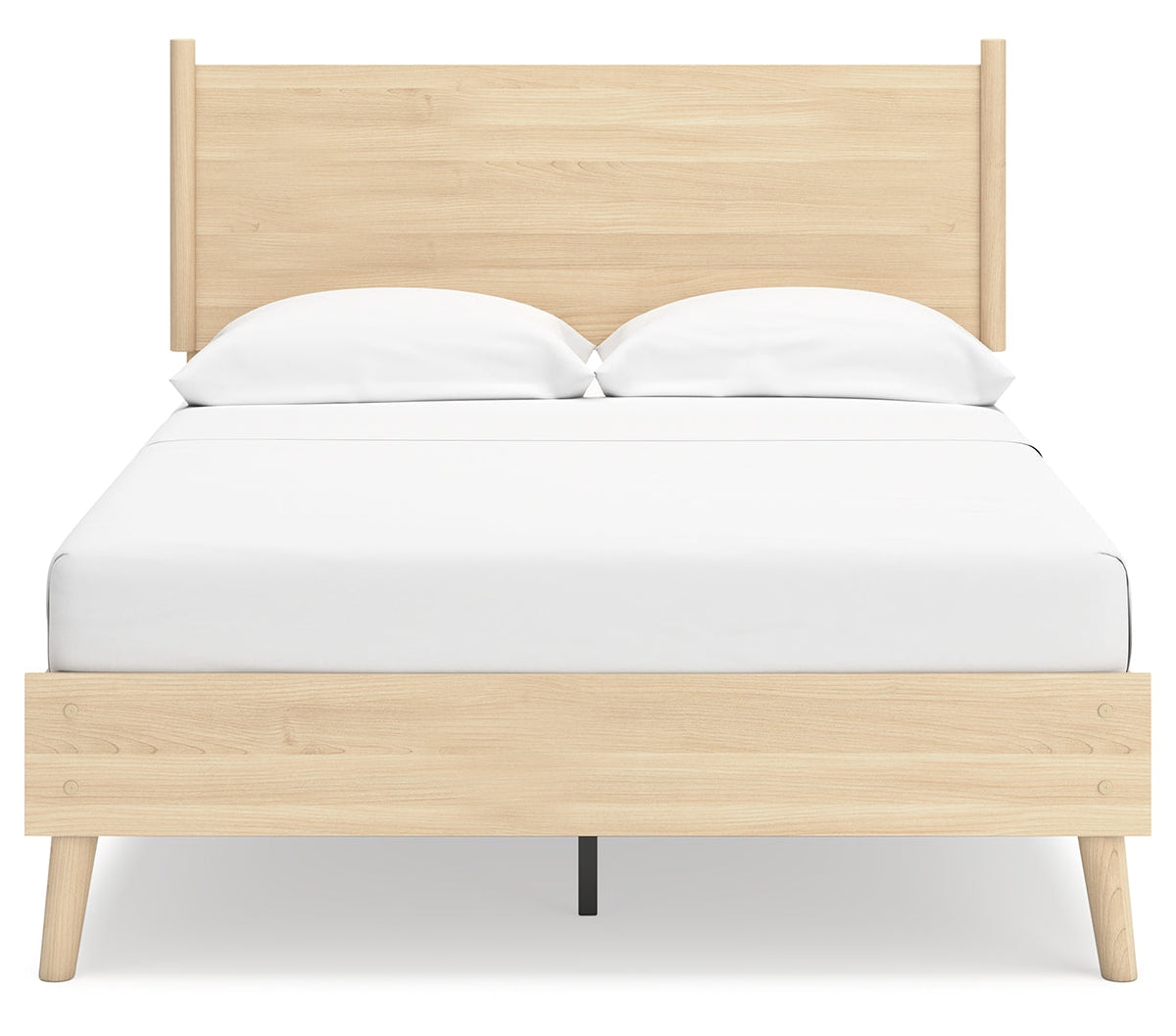 Cabinella Platform Panel Bed
