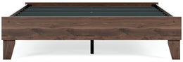 Calverson Panel Platform Bed