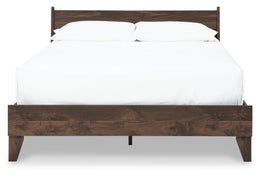 Calverson Panel Platform Bed
