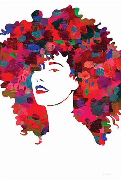 Bright And Supreme By Kamdon Kreations (Framed) Giclee Canvas