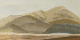 Beauty Landscape By Patricia Pinto (Framed)(Small) Giclee Canvas