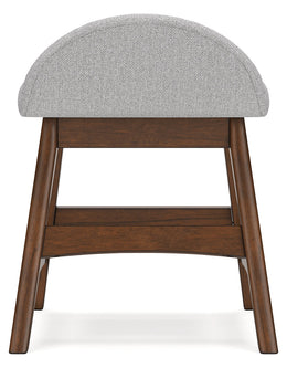 Lyncott Home Office Desk with Chair