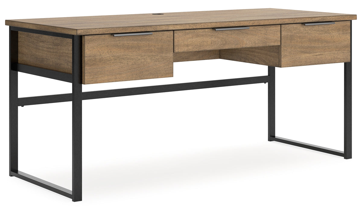 Montia Home Office Desk with Chair