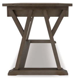 Luxenford Home Office Large Leg Desk